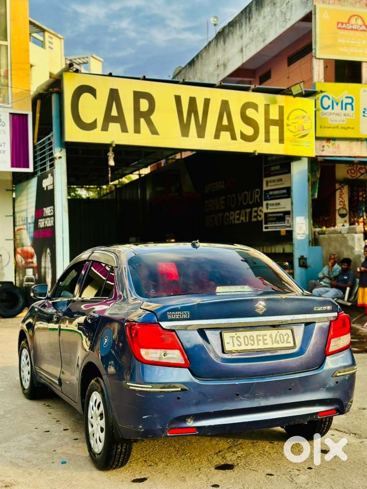 Maruti Suzuki Dzire 2019