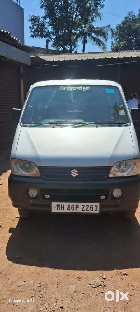 Maruti Suzuki Eeco 2012 Cng & Hybrids 170000 Km Driven
