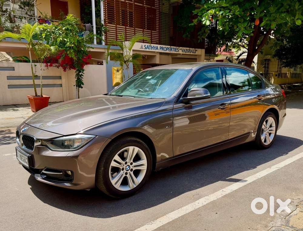 2016 Bmw 3 Series Diesel Single Owner Sports Model