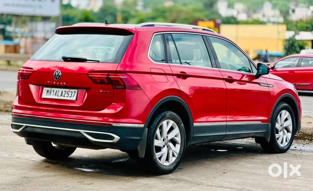 Volkswagen Tiguan 2.0 Elegance Tsi Dsg, 2023, Petrol