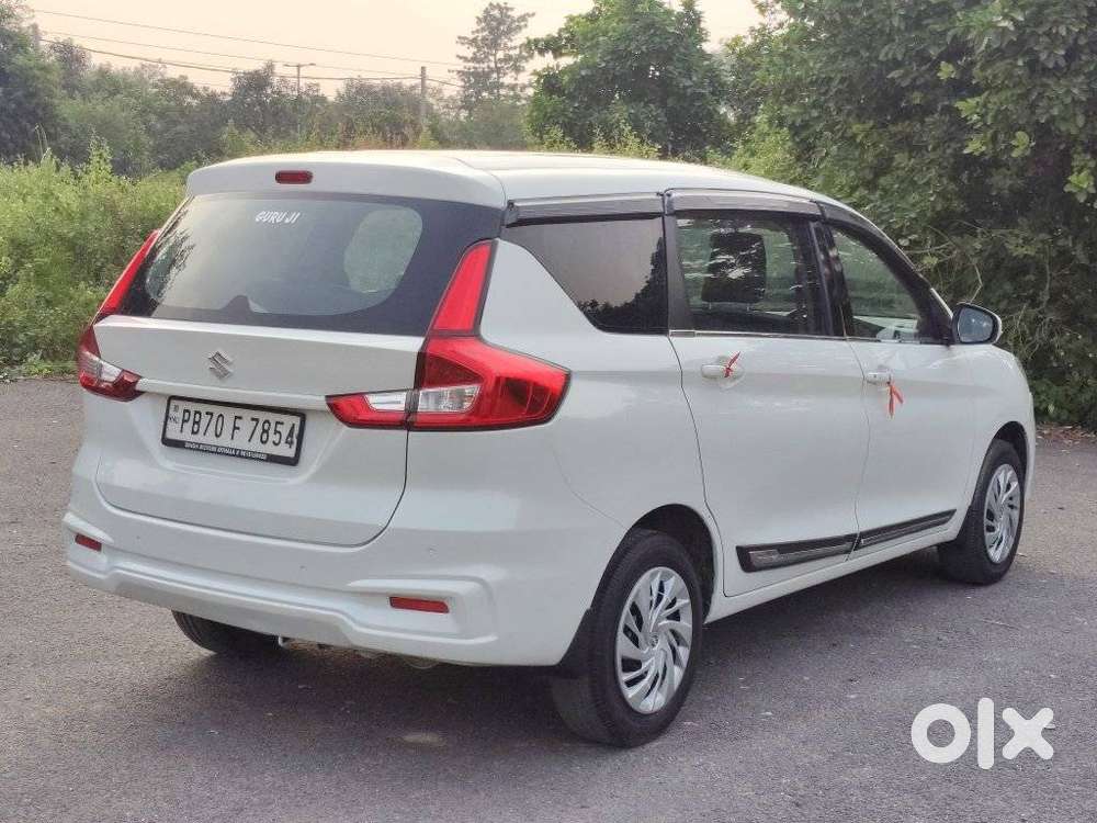 Maruti Suzuki Ertiga