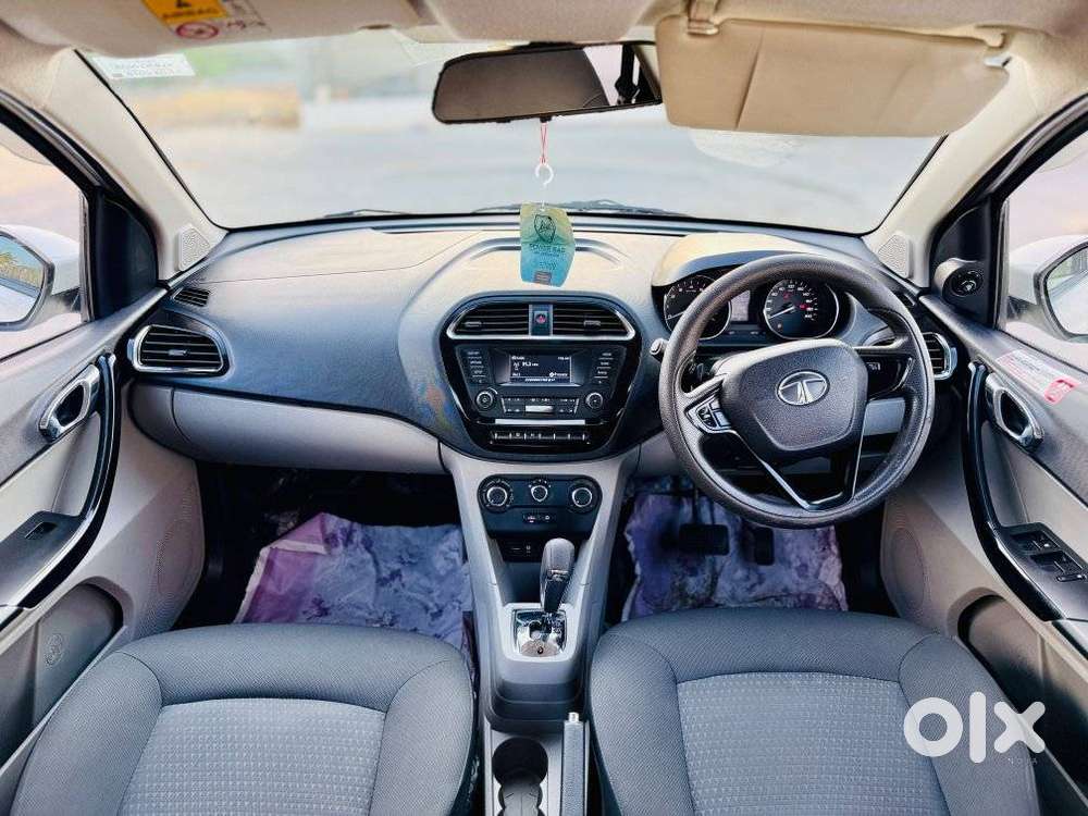 Tata Tiago 1.2 Revotron Xza Plus Amt, 2019, Petrol