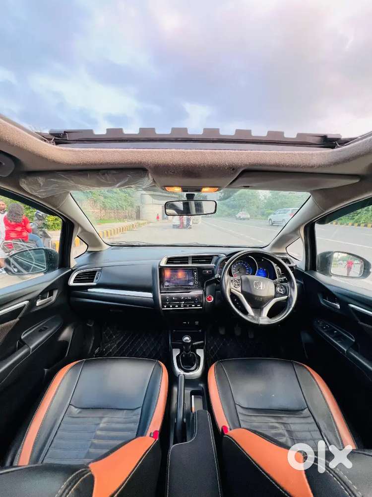 Honda Wr-v 2017 Diesel 64000 Km Driven