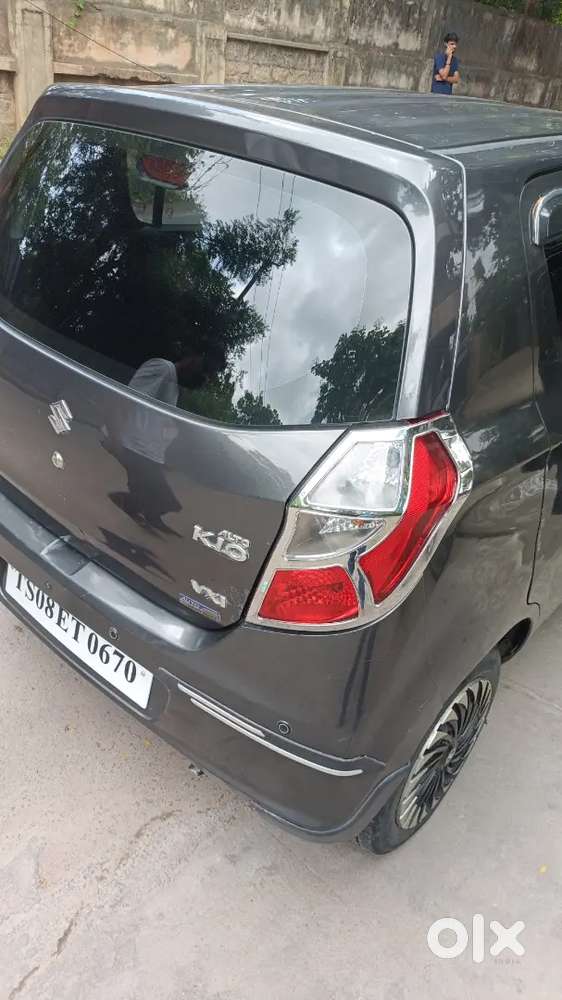 Maruti Suzuki Alto 2015 Petrol
