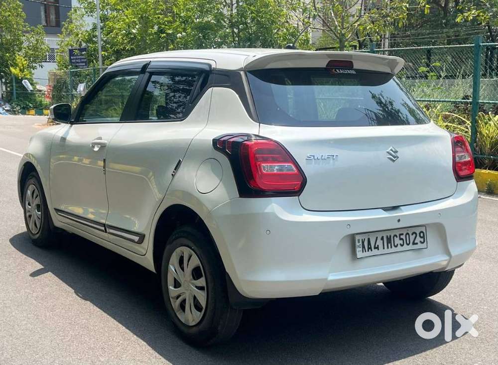 Maruti Suzuki Swift Vxi 1.2 Abs Bs-iv, 2019, Petrol