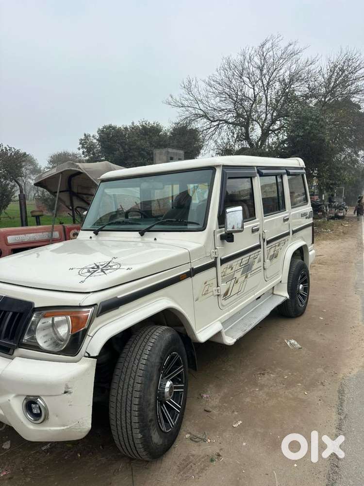 Mahindra Bolero 2014 Diesel Good Condition