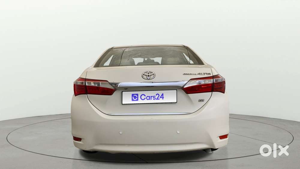 Toyota Corolla Altis 2013-2017 Vl At, 2014, Petrol