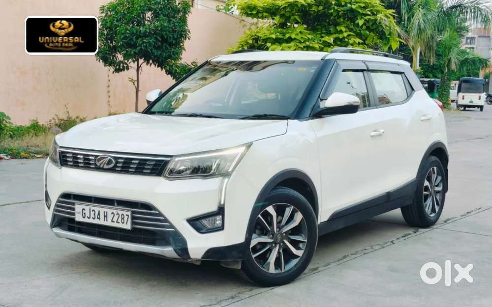 Mahindra Xuv300 W8 Option Diesel, 2021, Diesel