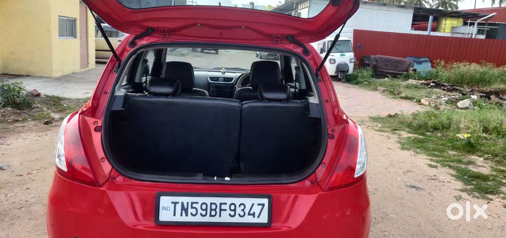 Maruti Suzuki Swift Vxi + Manual, 2015, Petrol