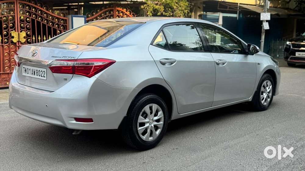 Toyota Corolla Altis 2014 Petrol Good Condition