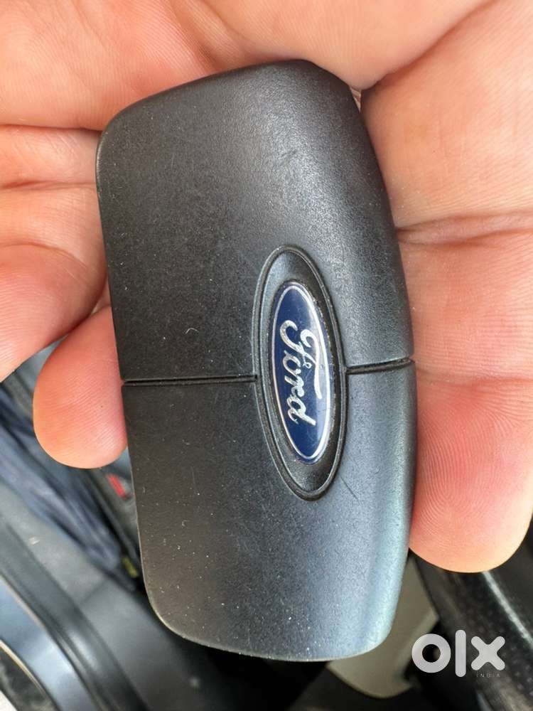 Ford Ecosport 2015 Manual
