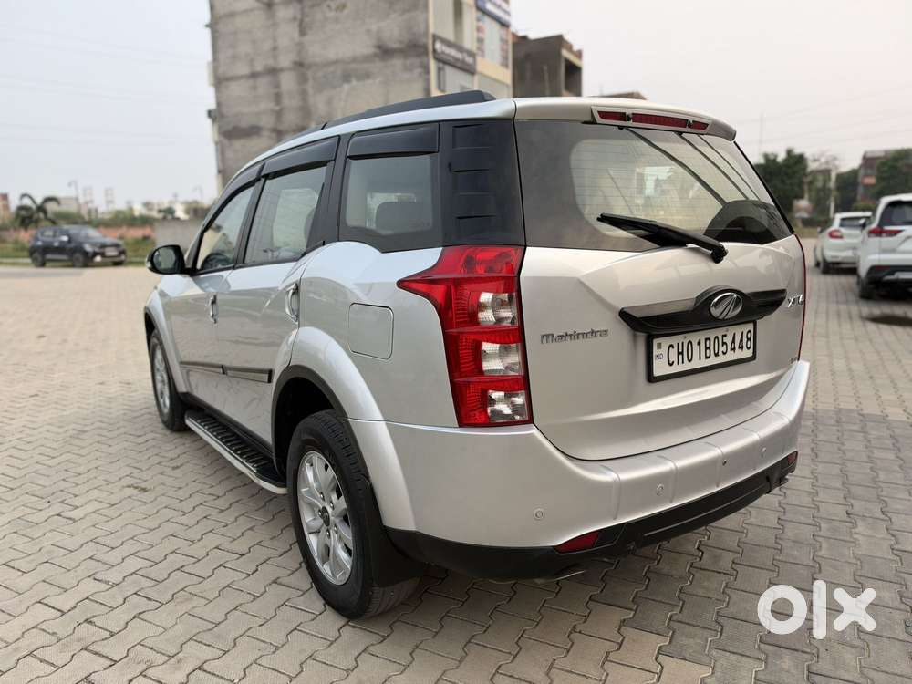 Mahindra Xuv500 W6 2wd, 2017, Diesel