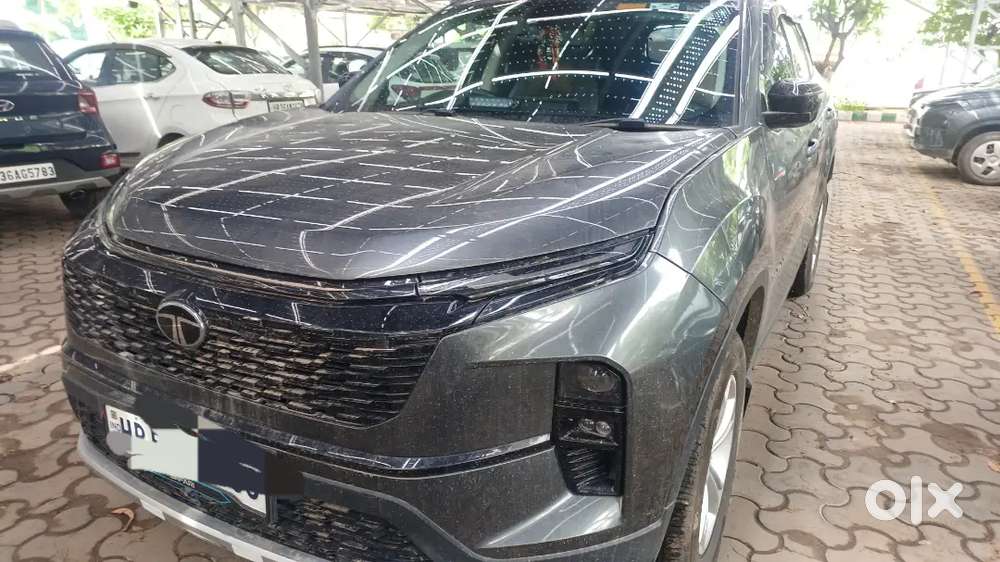 Tata Safari 2025 Diesel 12000 Km Driven