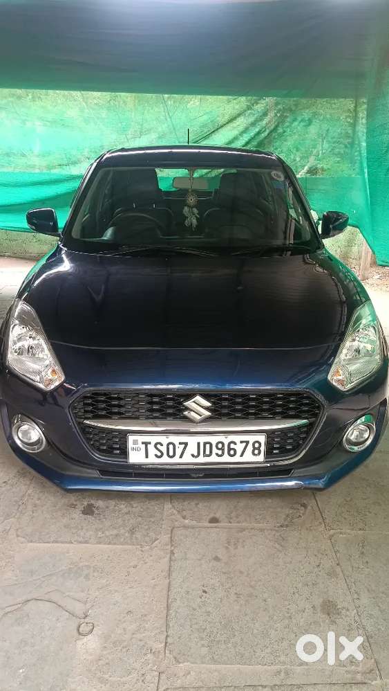 Maruti Suzuki Swift 2022 Petrol 45000 Km Driven