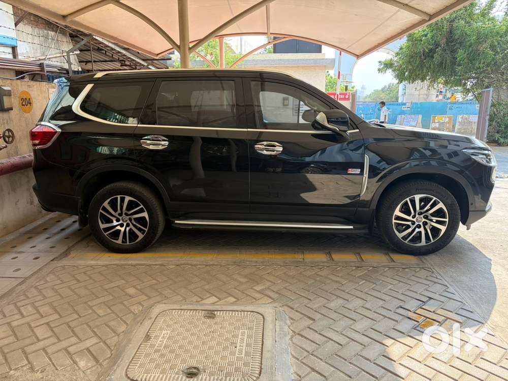 Mg Gloster Diesel 2023 With Full Ppf And Extended Warranty