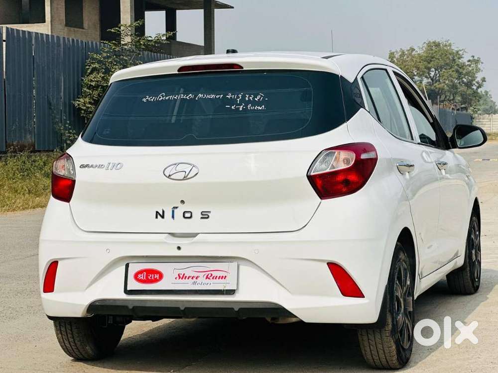 Hyundai Grand I10 Nios Era, 2021, Petrol
