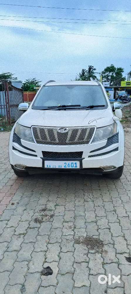 Mahindra Xuv500 Diesel 2014