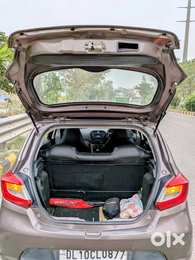 Tata Tiago 2018 Petrol 47300 Km Driven