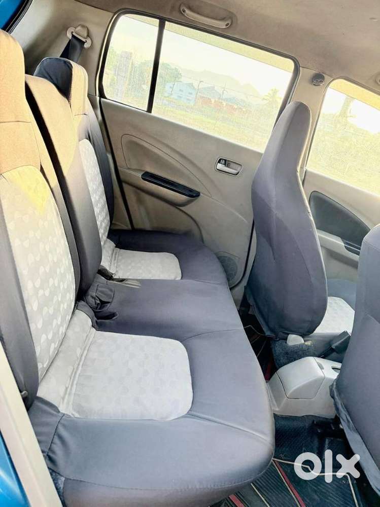 Maruti Suzuki Celerio Vxi, 2015, Petrol