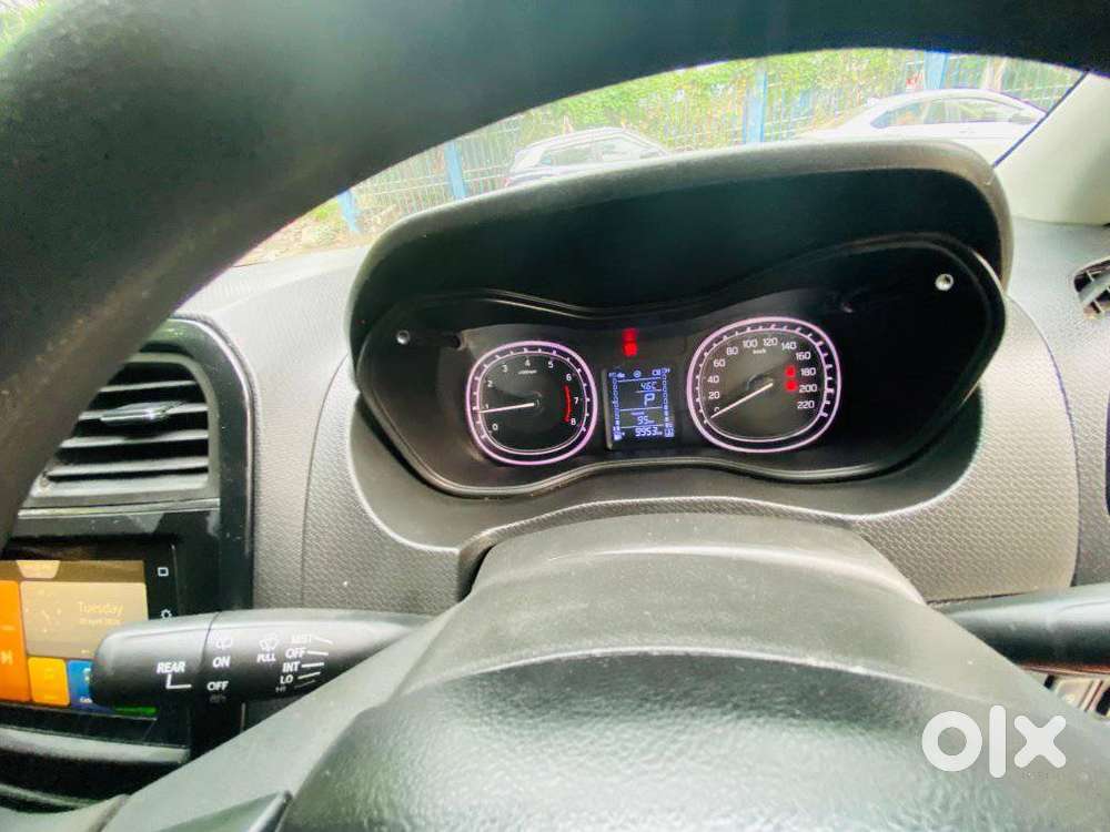 Maruti Suzuki Brezza 1.5 Zxi Plus At Smart Hybrid, 2021, Petrol