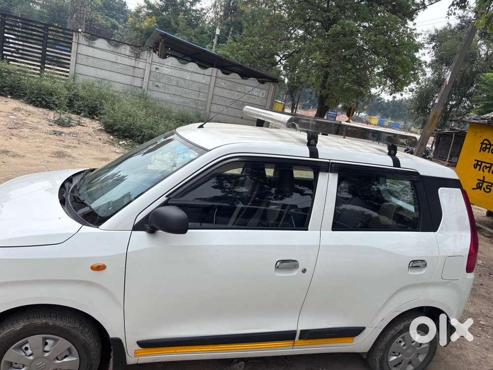 Maruti Suzuki Wagon R 2025 Cng & Hybrids Well Maintained