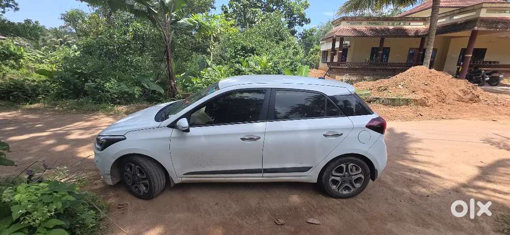 I20 Petrol Automatic Asta