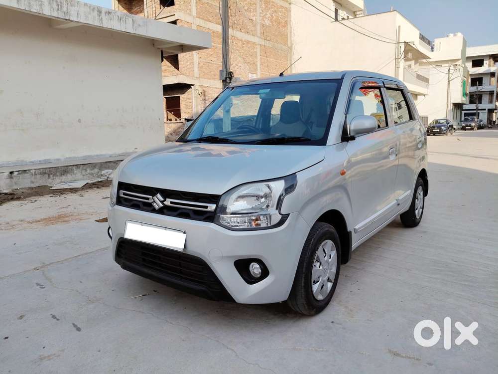 Maruti Suzuki Wagon R Cng Lxi Opt, 2022, Cng & Hybrids
