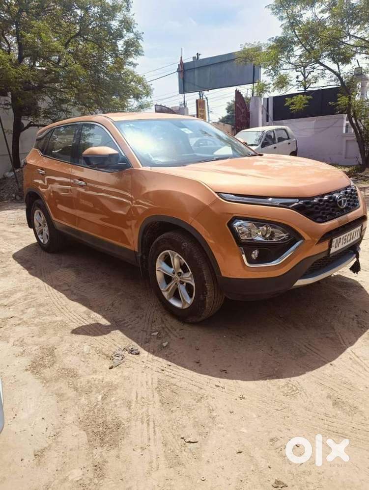 Tata Harrier Xz+, 2019, Diesel