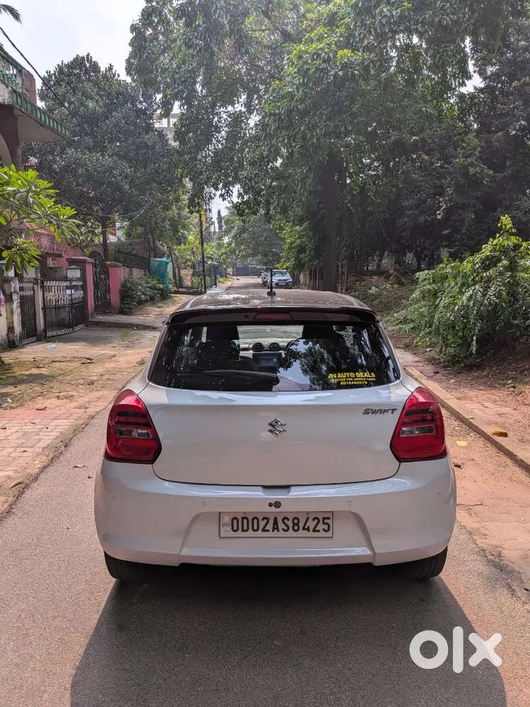 Maruti Suzuki Swift 2018