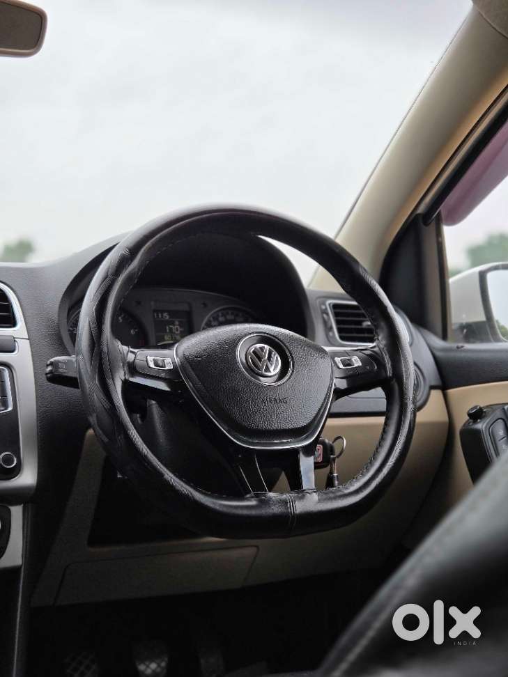 Volkswagen Polo 1.0 Mpi Highline, 2017, Petrol