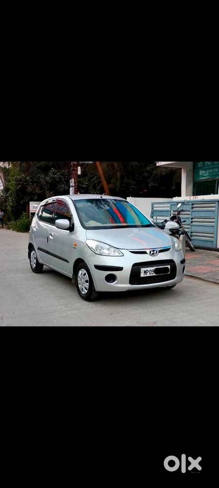 Hyundai I10 1.2 Kappa Magna, 2010, Petrol