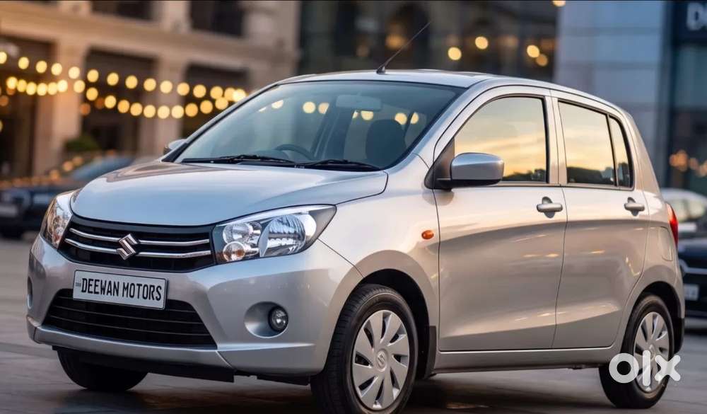 Maruti Suzuki Celerio Cng Vxi Optional, 2018, Cng & Hybrids
