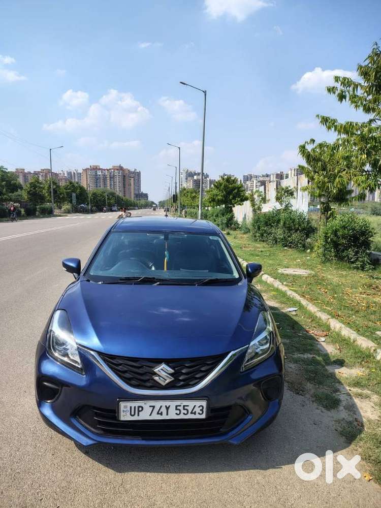 Maruti Suzuki Baleno 1.2 Delta, 2019, Petrol