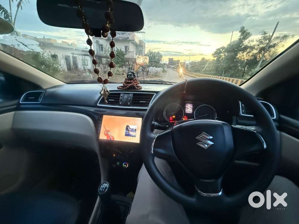 Maruti Suzuki Ciaz 2017 Petrol Good Condition
