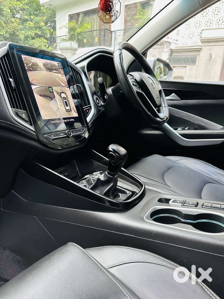 Mg Hector 1.5 Dct Sharp, 2019, Petrol