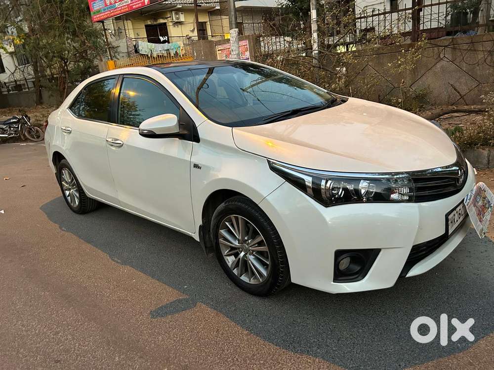 Toyota Corolla Altis 1.8 Gl, 2016, Cng & Hybrids
