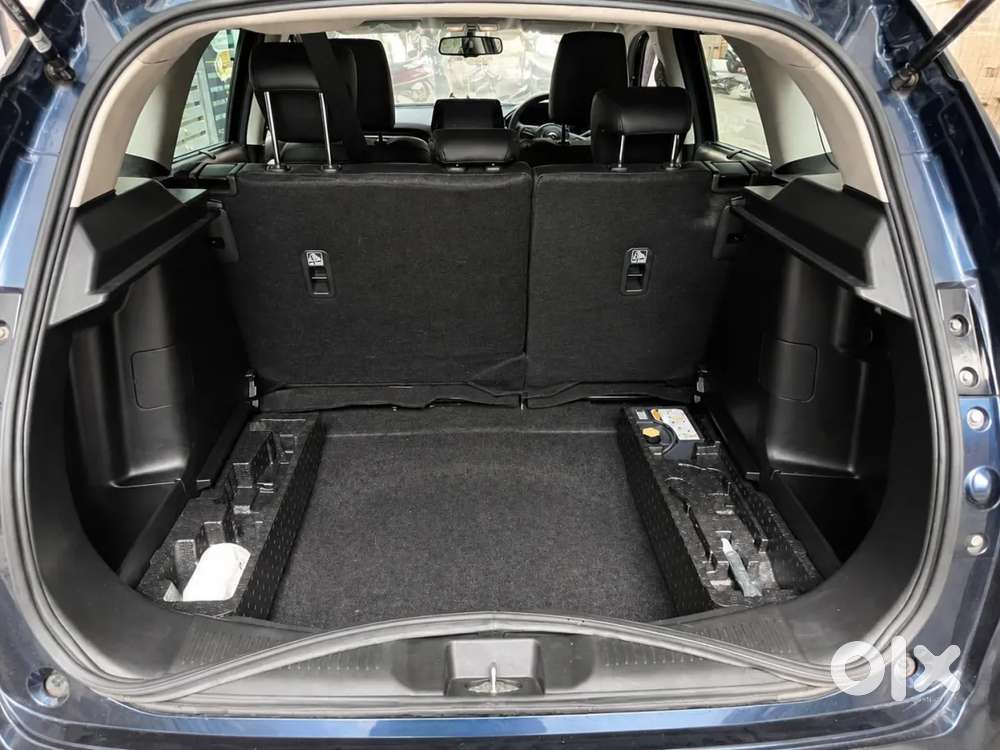 Maruti Suzuki Grand Vitara Alpha Smart Hybrid, 2025, Petrol