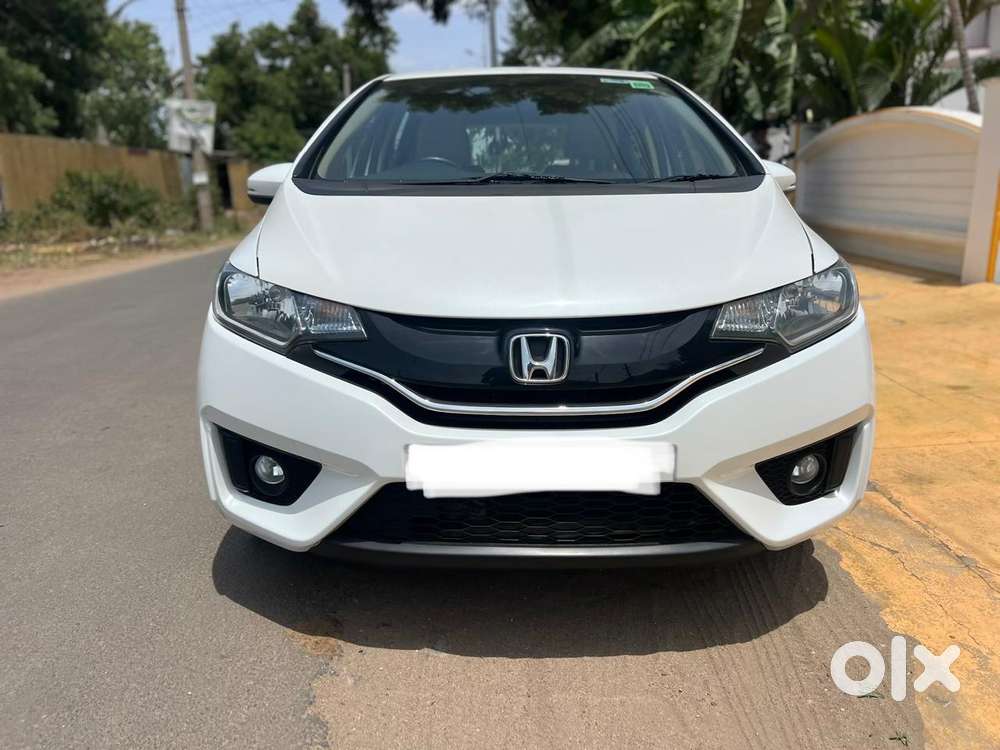 Honda Jazz Vx Cvt, 2017, Petrol