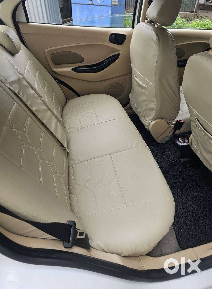Ford Aspire Titatinium Blu Tdci, 2016, Diesel