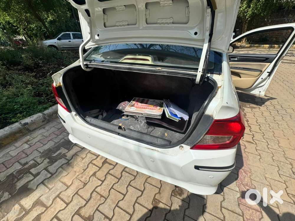 Honda Amaze 2021 Petrol Well Maintained