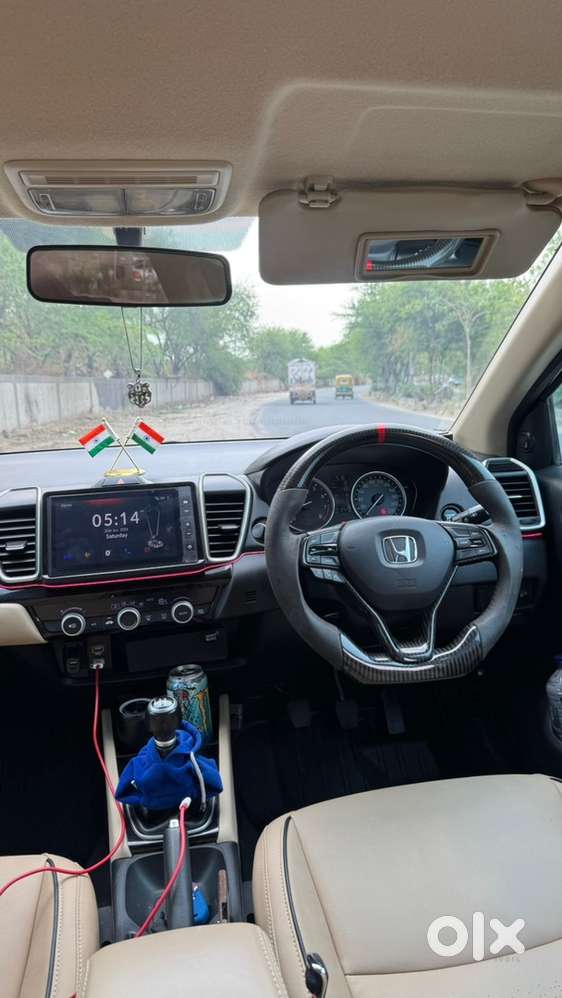 Honda City 2022 Petrol Good Condition