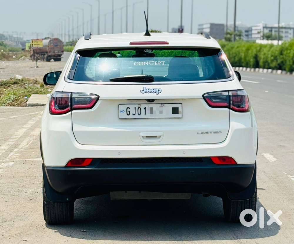 Jeep Compass 2.0 Limited, 2017, Diesel