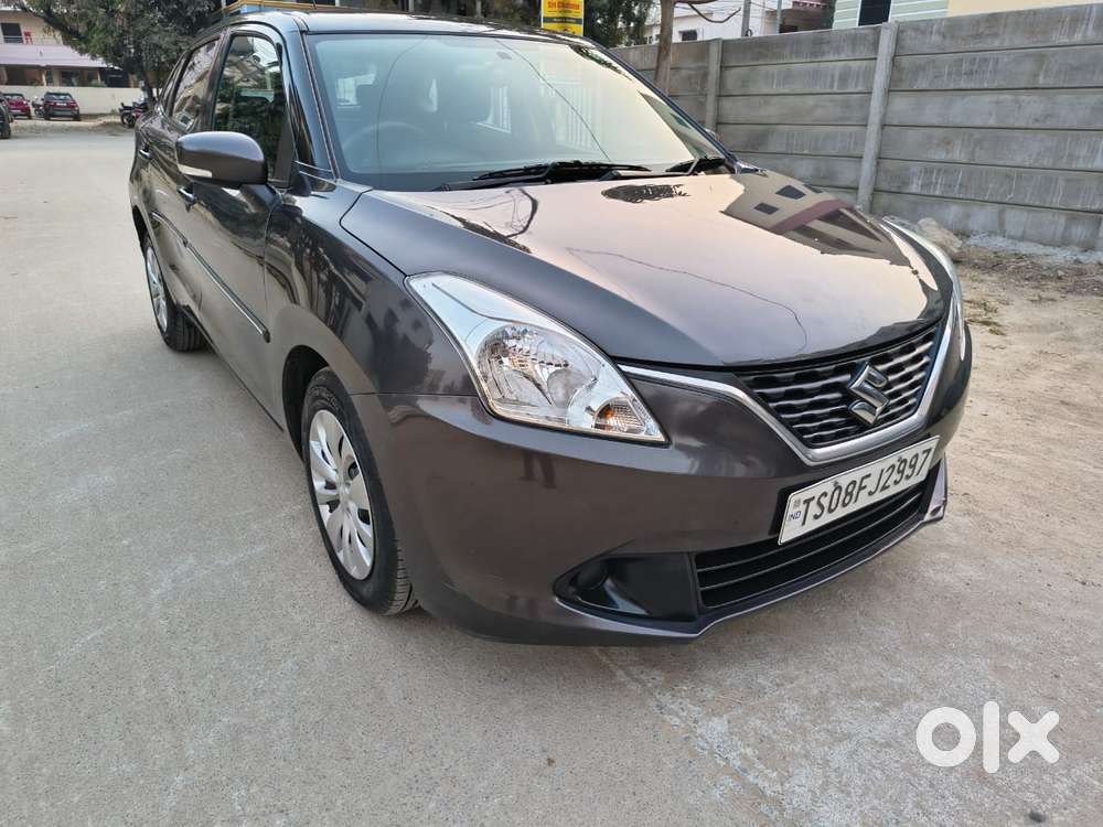 Maruti Suzuki Baleno 2015-2019 1.2 Delta At, 2017, Petrol