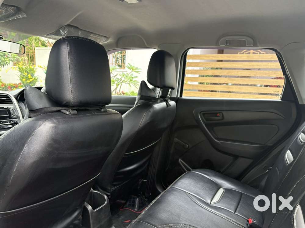 Maruti Suzuki Brezza