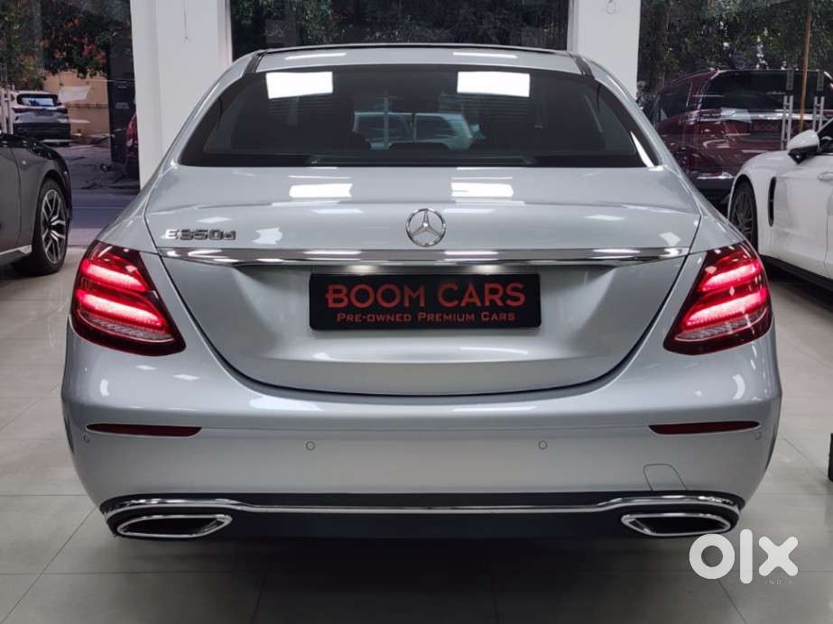 Mercedes-benz E-class E350d Elite, 2020, Diesel