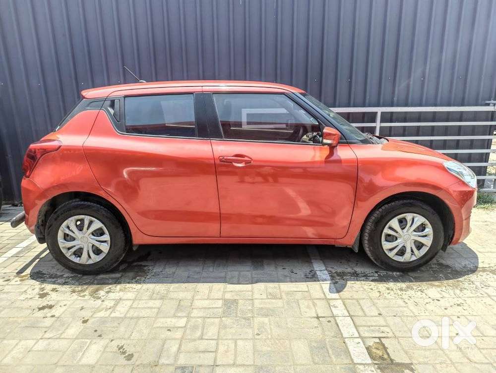 Maruti Suzuki Swift Vxi Abs Bsiv, 2021, Petrol