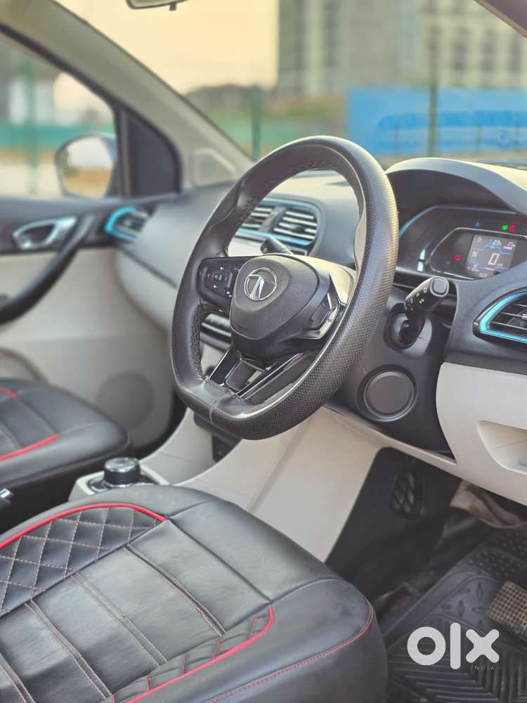 Tata Tigor Ev Xz Plus, 2022, Electric