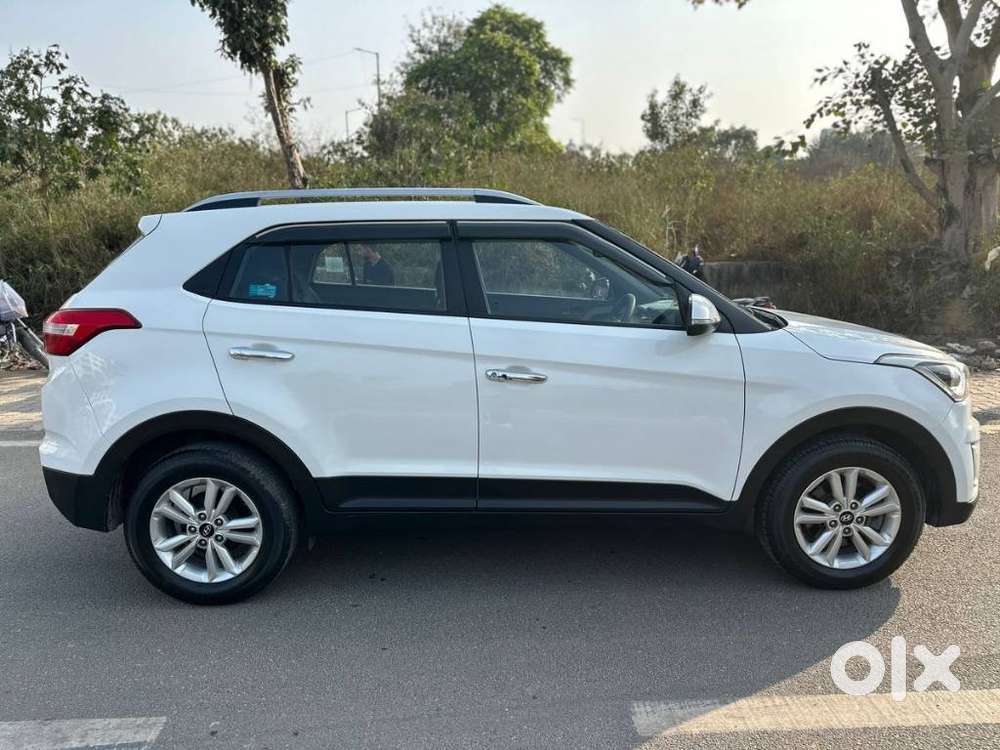 Hyundai Creta 1.6 Sx (o), 2018, Petrol