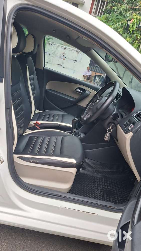 Volkswagen Polo 2009-2013 Comfortline Breeze, 2011, Diesel