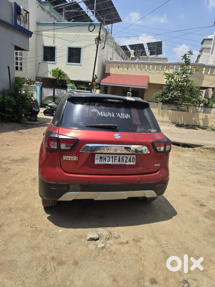 2018 Maruti Suzuki Brezza Zdi